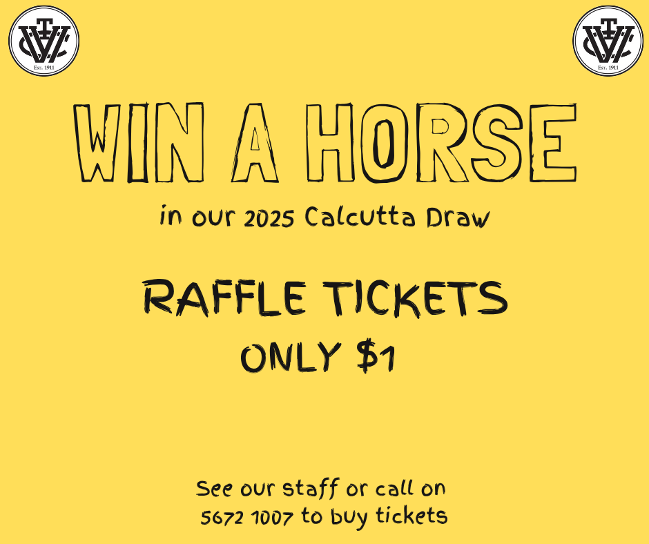 Calcutta $1 tickets